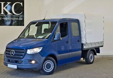 Mercedes-Benz Sprinter 56.062 km 31.892 &euro; Hude 27798