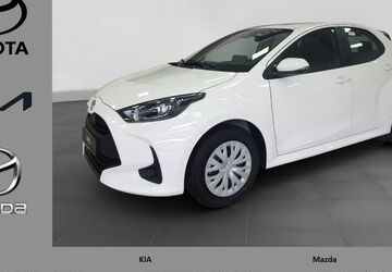Toyota Yaris 7.000 km 20.950 &euro; Oldenburg 26125
