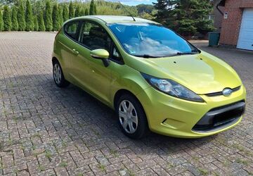 Ford Fiesta 134.000 km 2.950 &euro; Oldenburg 26133