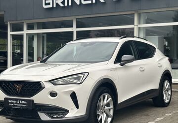 Cupra Formentor 15.999 km 22.950 &euro; Lemwerder 27809