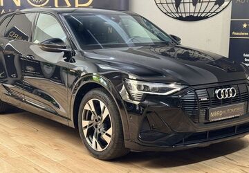 Audi e-tron 54.177 km 30.900 &euro; Rastede/ Wahnbek 26180
