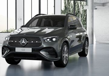 Mercedes-Benz GLE 450 9.900 km 94.879 &euro; Oldenburg 26129