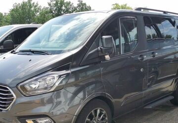Ford Tourneo Custom 125.000 km 27.900 &euro; Oldenburg 26125