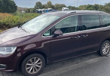 VW Sharan 299.999 km 11.500 &euro; Oldenburg 26122