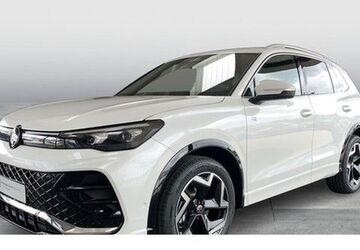 VW Tiguan 6.500 km 49.550 &euro; Oldenburg 26135
