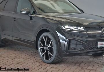 VW Touareg 2.500 km 89.480 &euro; Ganderkesee 27777