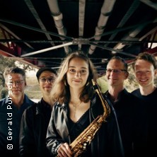 The Sanborn Project feat. Leonora Tomanoski 13.03.2027 Veranstaltungshaus Kultur Hinterm Feld