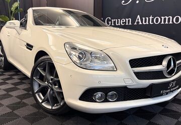 Mercedes-Benz SLK 250 109.421 km 14.999 &euro; Oldenburg 26125