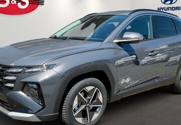 Hyundai TUCSON 3.000 km 39.990 &euro; Bad Zwischenahn 26160