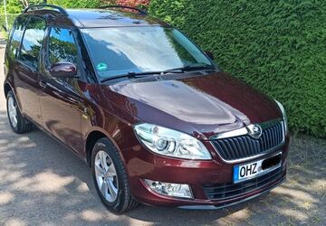 Skoda Roomster 78.500 km 7.800 &euro; Schwanewede 28790