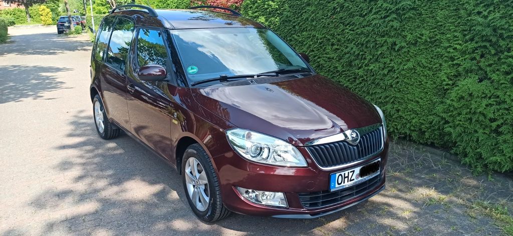 Skoda Roomster 78.500 km 7.800 &euro; Schwanewede 28790