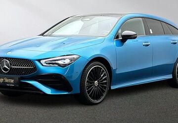 Mercedes-Benz CLA 250 Shooting Brake 4.900 km 40.480 &euro; Friesoythe 26169