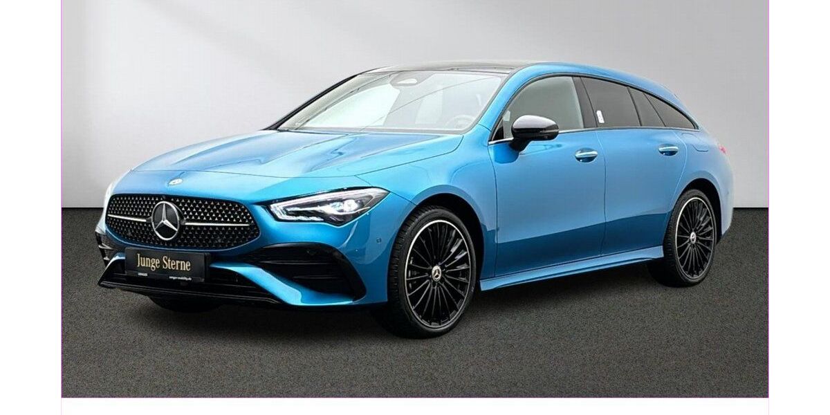 Mercedes-Benz CLA 250 Shooting Brake 4.900 km 40.480 &euro; Friesoythe 26169
