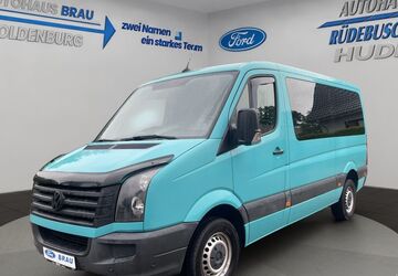 VW Crafter 151.500 km 18.990 &euro; Oldenburg 26122