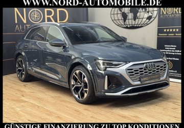 Audi SQ8 e-tron 76.654 km 56.990 &euro; Rastede/ Wahnbek 26180