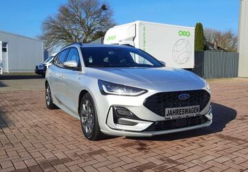 Ford Focus 9.072 km 25.900 &euro; Wardenburg 26203