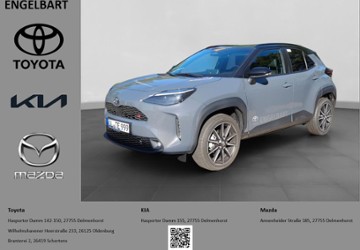 Toyota Yaris Cross 9.000 km 31.950 &euro; Oldenburg 26125