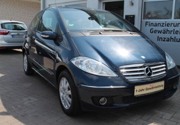 Mercedes-Benz A 170 159.160 km 3.666 &euro; Rastede 26180