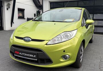 Ford Fiesta 172.000 km 2.690 &euro; Delmenhorst 27751