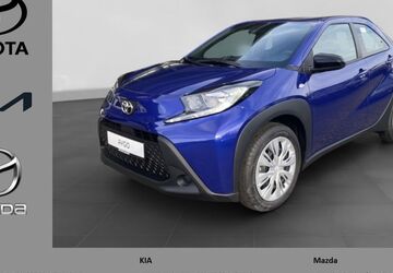 Toyota Aygo (X) 5.000 km 17.490 &euro; Delmenhorst 27755