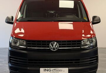 VW T6 Transporter 286.933 km 10.299 &euro; Rastede 26180