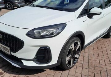 Ford Fiesta 66.500 km 13.900 &euro; Wardenburg 26203