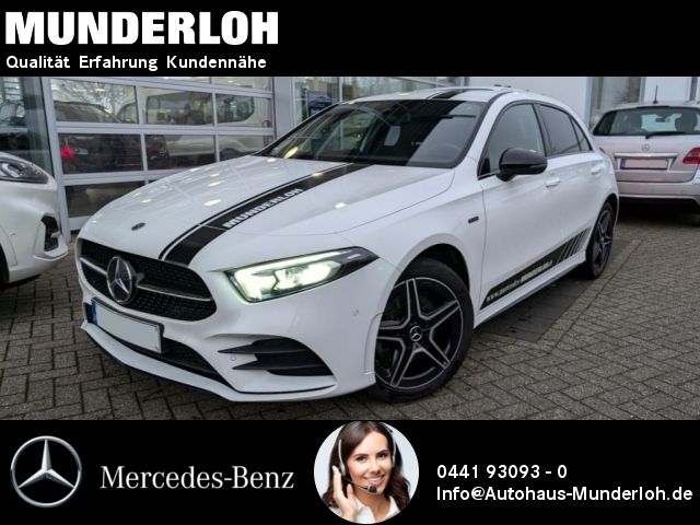 Mercedes-Benz A 250 74.345 km 22.500 &euro; Oldenburg 26125
