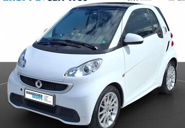Smart ForTwo 81.486 km 6.990 &euro; Oldenburg 26135