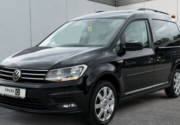VW Caddy 75.190 km 24.980 &euro; Rastede 26180