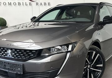 Peugeot 508 99.750 km 19.749 &euro; Wardenburg 26203