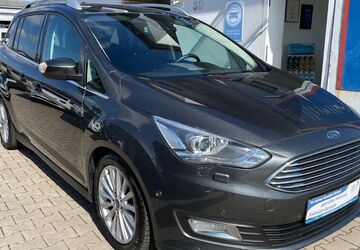 Ford Grand C-Max 146.303 km 8.999 &euro; Jade 26349