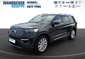 Ford Explorer 45.925 km 48.490 &euro; Oldenburg 26135