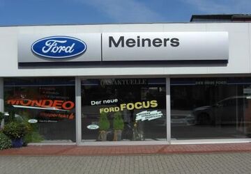 Ford Fiesta 92.400 km 8.990 &euro; Garrel 49681