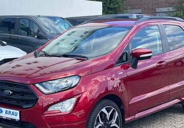 Ford EcoSport 94.116 km 13.490 &euro; Oldenburg 26122