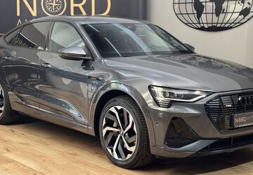 Audi e-tron 95.371 km 31.990 &euro; Rastede/ Wahnbek 26180