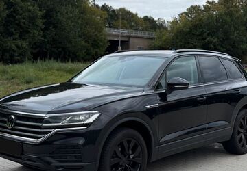 VW Touareg 270.000 km 22.500 &euro; Oldenburg 26125