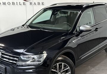 VW Tiguan Allspace 119.750 km 20.749 &euro; Wardenburg 26203