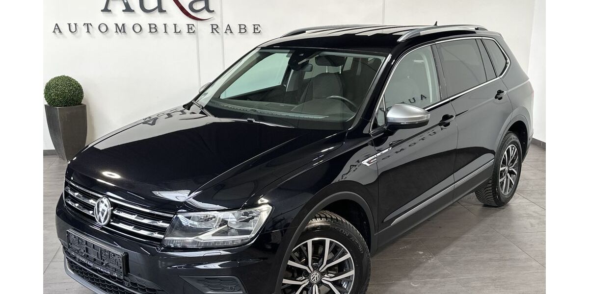 VW Tiguan Allspace 119.750 km 20.749 &euro; Wardenburg 26203