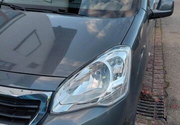 Peugeot Partner Tepee 72.000 km 13.000 &euro; Oldenburg 26125