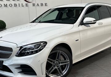 Mercedes-Benz C 300 172.450 km 20.749 &euro; Wardenburg 26203