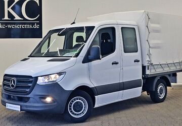 Mercedes-Benz Sprinter 27.627 km 32.963 &euro; Hude 27798