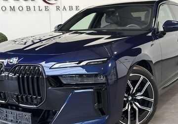 BMW i7 34.750 km 86.749 &euro; Wardenburg 26203