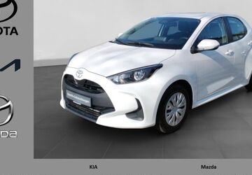 Toyota Yaris 29.101 km 19.750 &euro; Oldenburg 26125