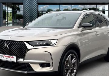 DS Automobiles DS7 (Crossback) 54.955 km 26.995 &euro; Oldenburg 26127