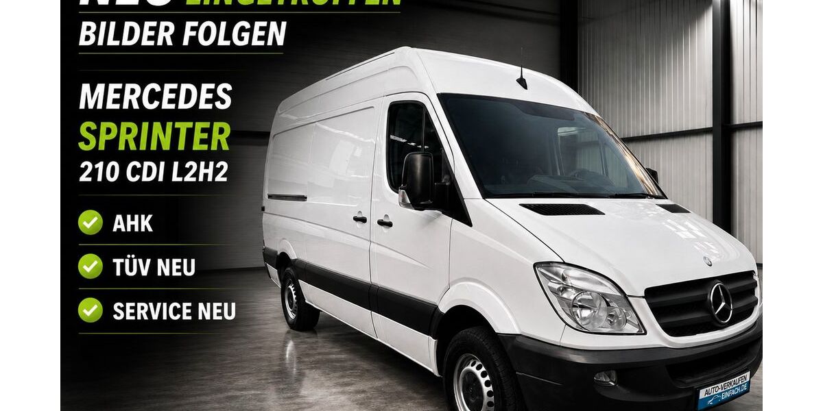 Mercedes-Benz Sprinter 221.800 km 9.999 &euro; Delmenhorst 27755