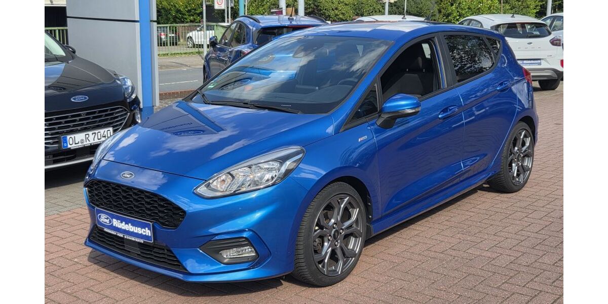 Ford Fiesta 128.909 km 9.990 &euro; Hude 27798