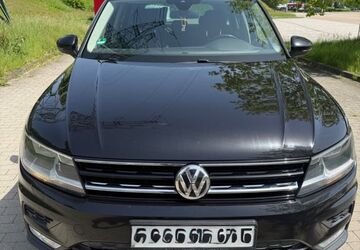 VW Tiguan 186.362 km 15.800 &euro; Oldenburg 26127