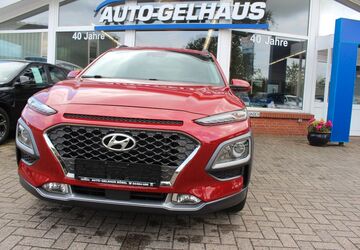Hyundai KONA 44.200 km 20.600 &euro; Bösel 26219