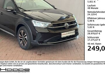 VW Taigo 2.500 km 29.980 &euro; Ganderkesee 27777