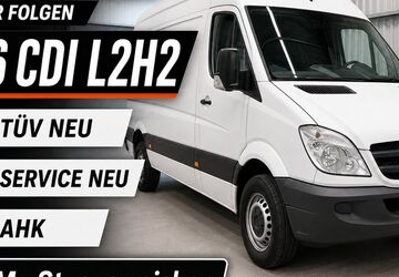 Mercedes-Benz Sprinter 195.000 km 13.999 &euro; Delmenhorst 27755